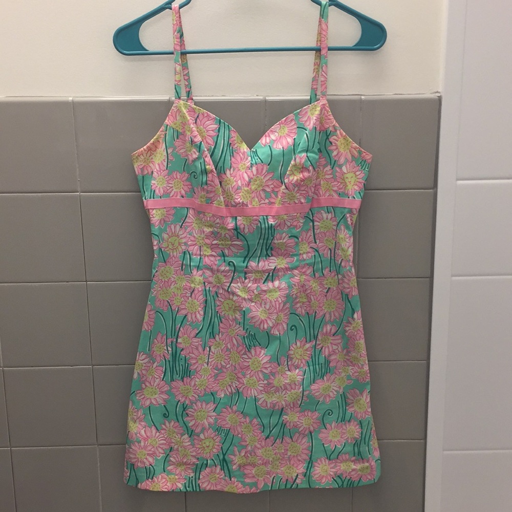 Lilly Pulitzer dress
